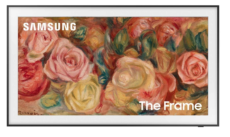 Samsung - The Frame LS03D 65 inch QLED TVs