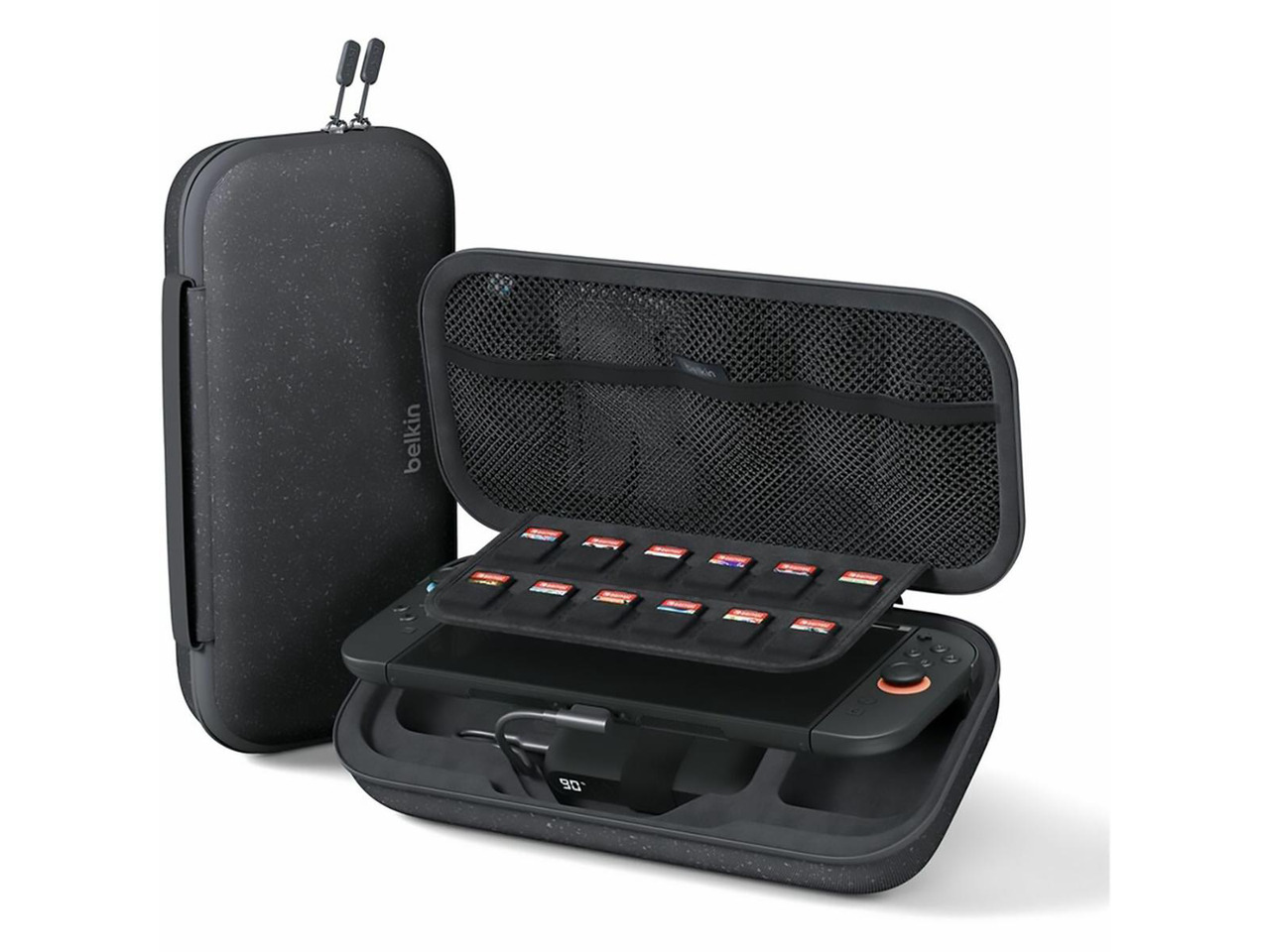 Belkin - Charging Case with BoostCharge 10000mAh Power Bank for Nintendo Switch 2 Power Banks
