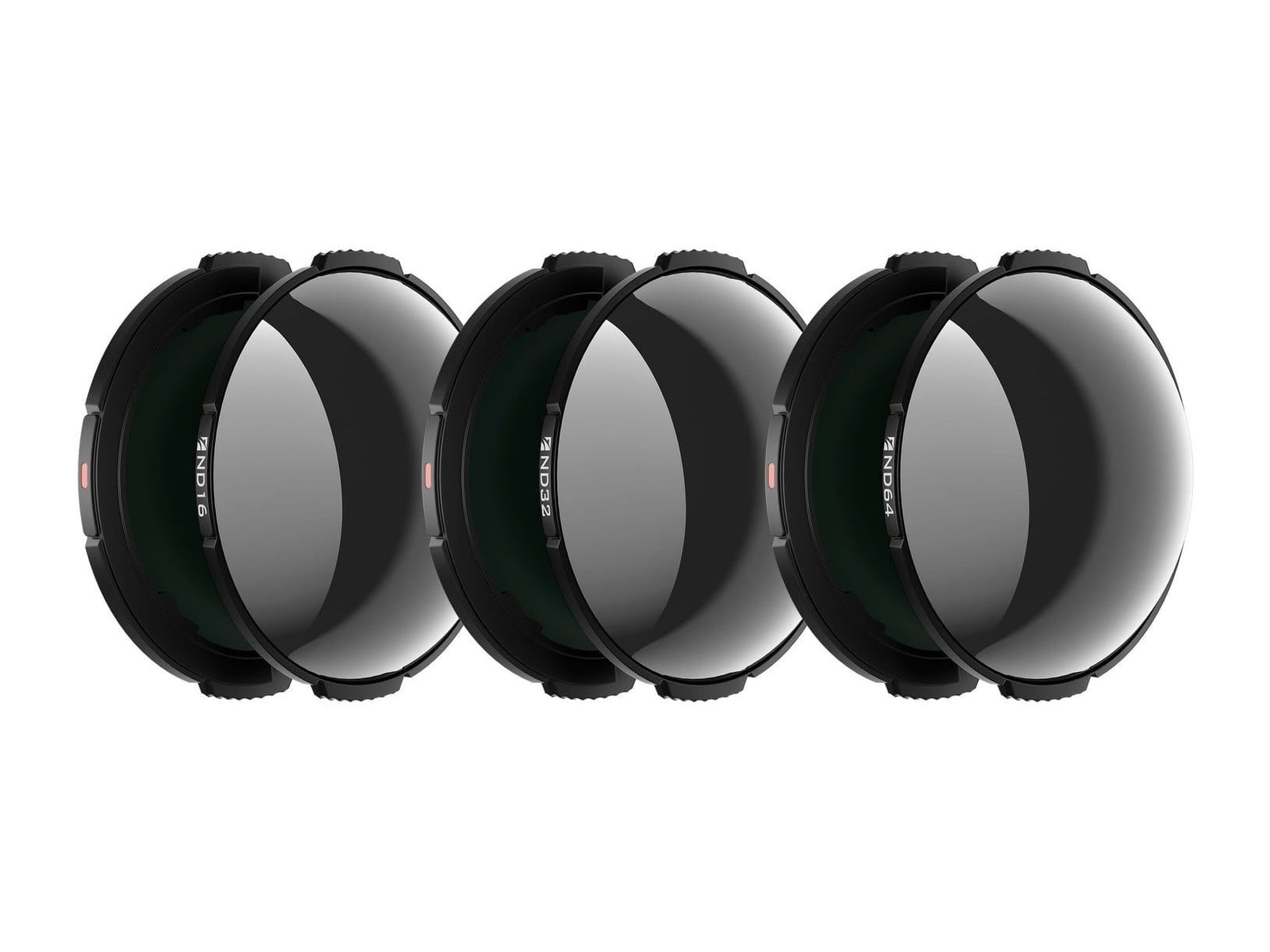 Freewell - Insta360 X6 ND Filter Kit 3Pack Camera Accessories