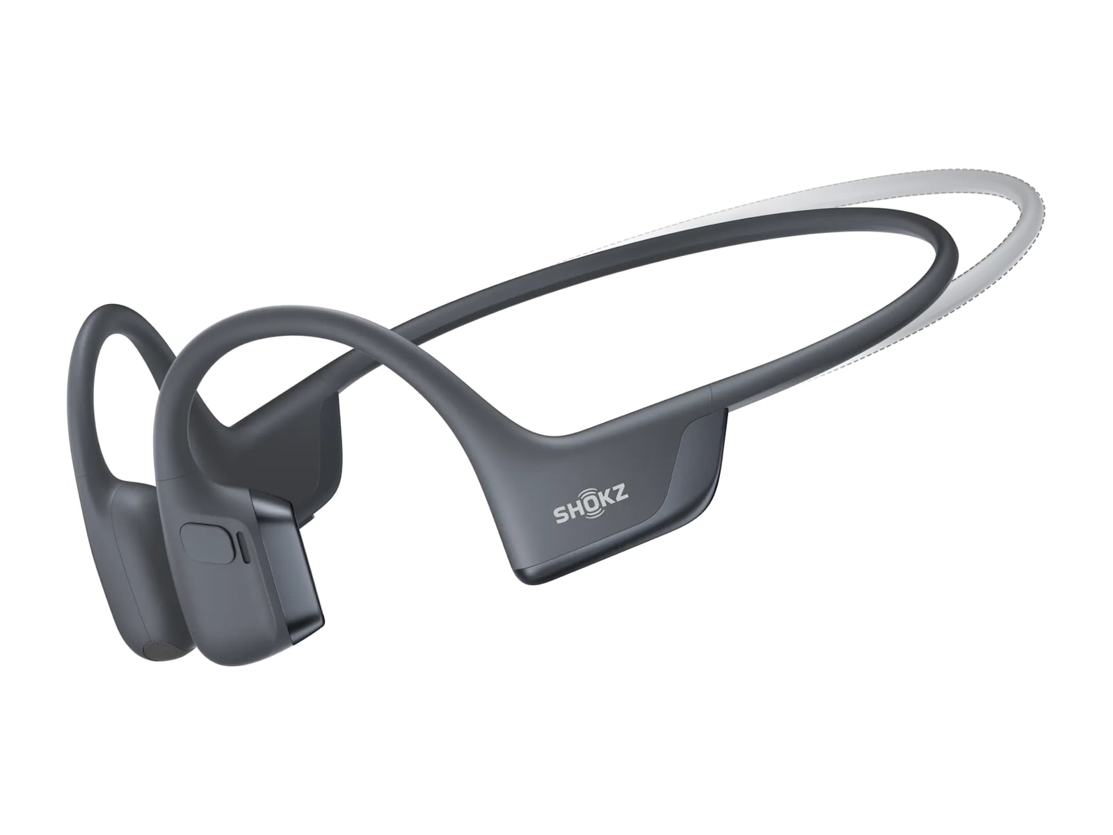Shokz - OpenRun Pro 2 Mini Bluetooth On-Ear Headphones - Black