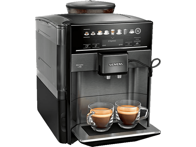 Siemens - TE657509DE EQ6 plus s700 Coffee Makers