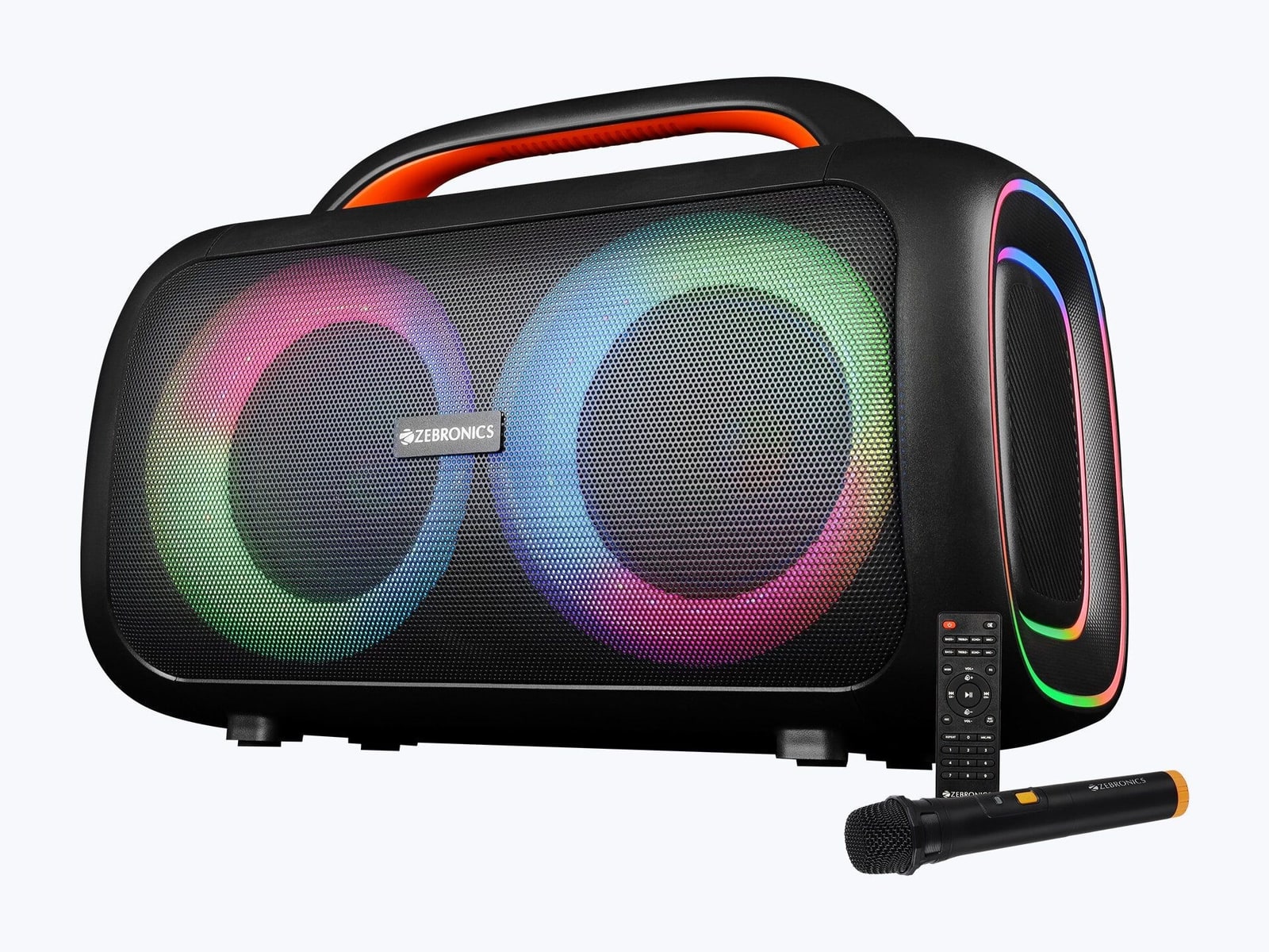 Zebronics - Zeb Vibe 200 Portable Speakers