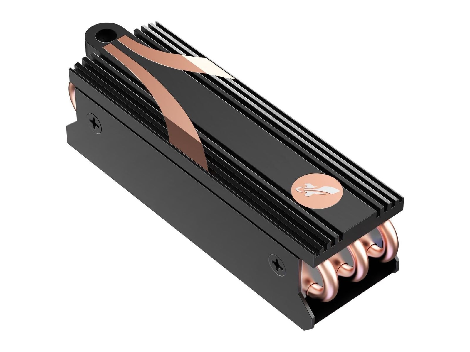 Sabrent - M.2 2280 SSD Rocket Heatsink M.2 SSDs