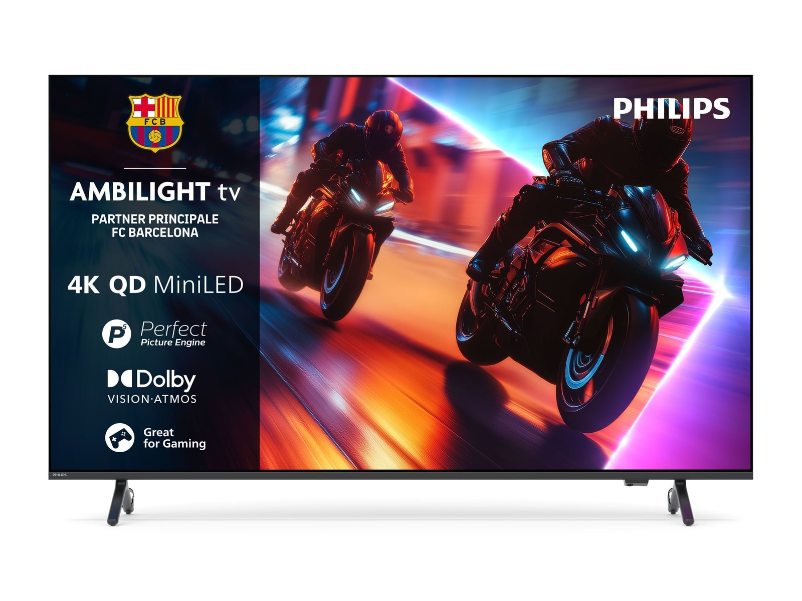 Philips - MLED920 75 inch 4K/8K TVs