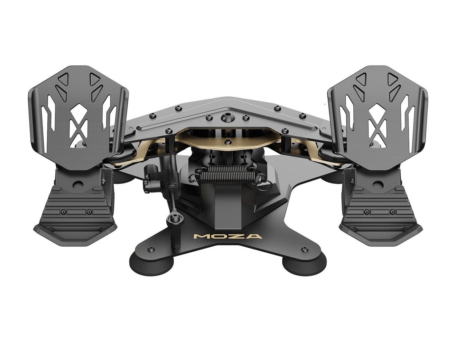 MOZA - MRP Rudder Pedals