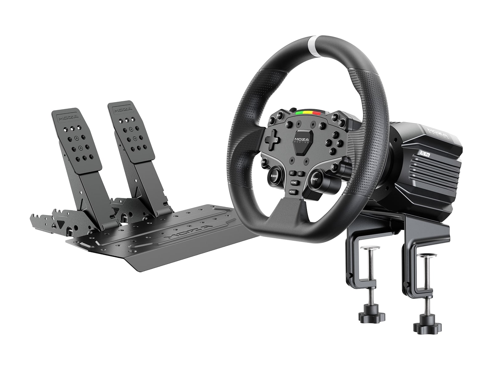 MOZA - R5 Pro Racing Simulator