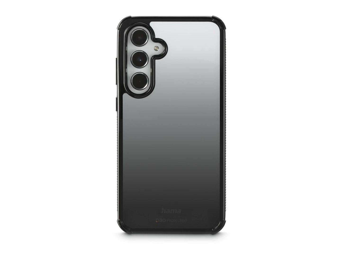 Hama - Extreme Protect Cover - Samsung Galaxy S24 FE - Black