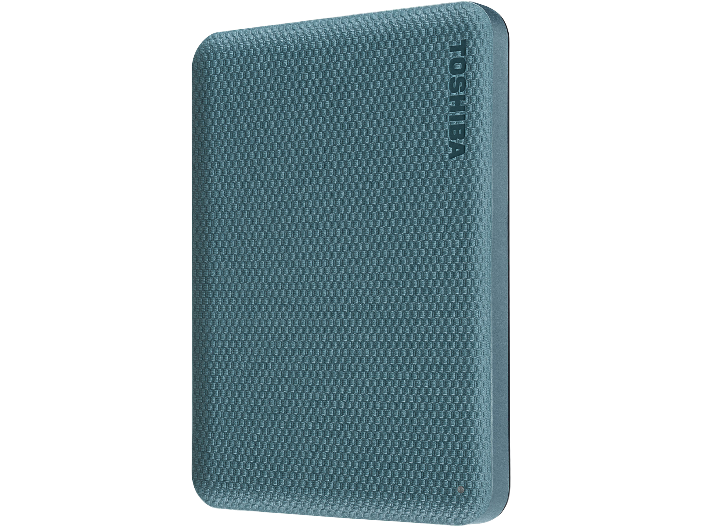 Toshiba - Canvio Advance Green 1TB Storage Drives - USB 3.2 Gen 1