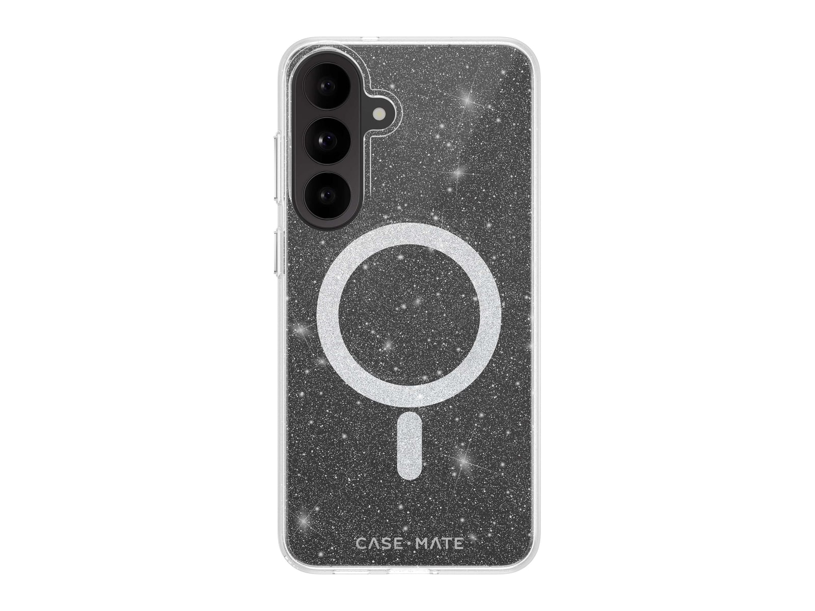 Case-Mate - Galaxy S26 FE - Sheer Twinkle Silver