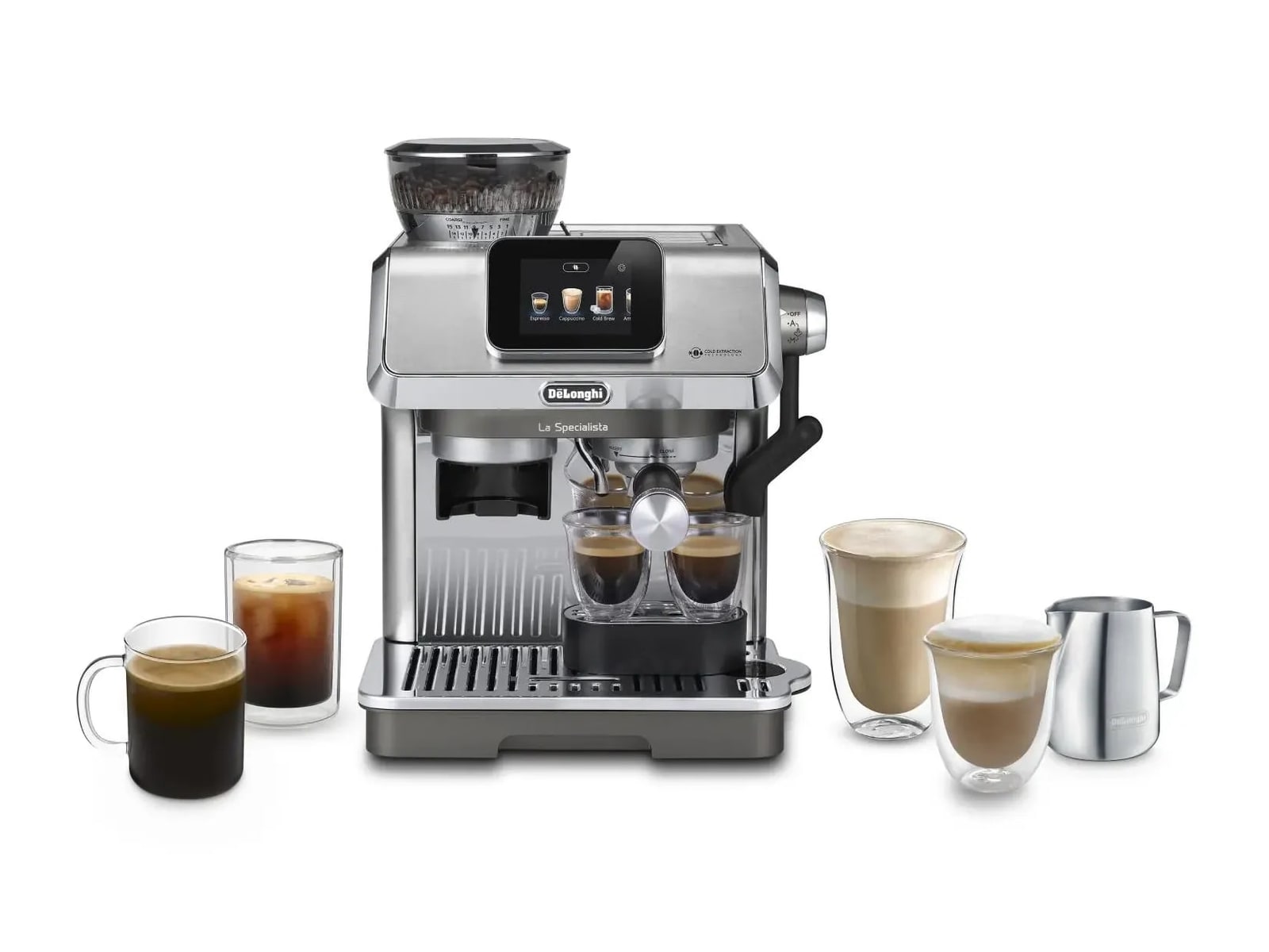 De'Longhi - La Specialista Touch EC9455.M Coffee Makers (EU)