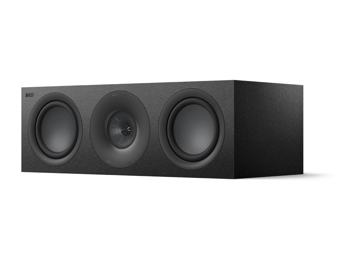 KEF - Q6 Meta Speakers - Satin Black
