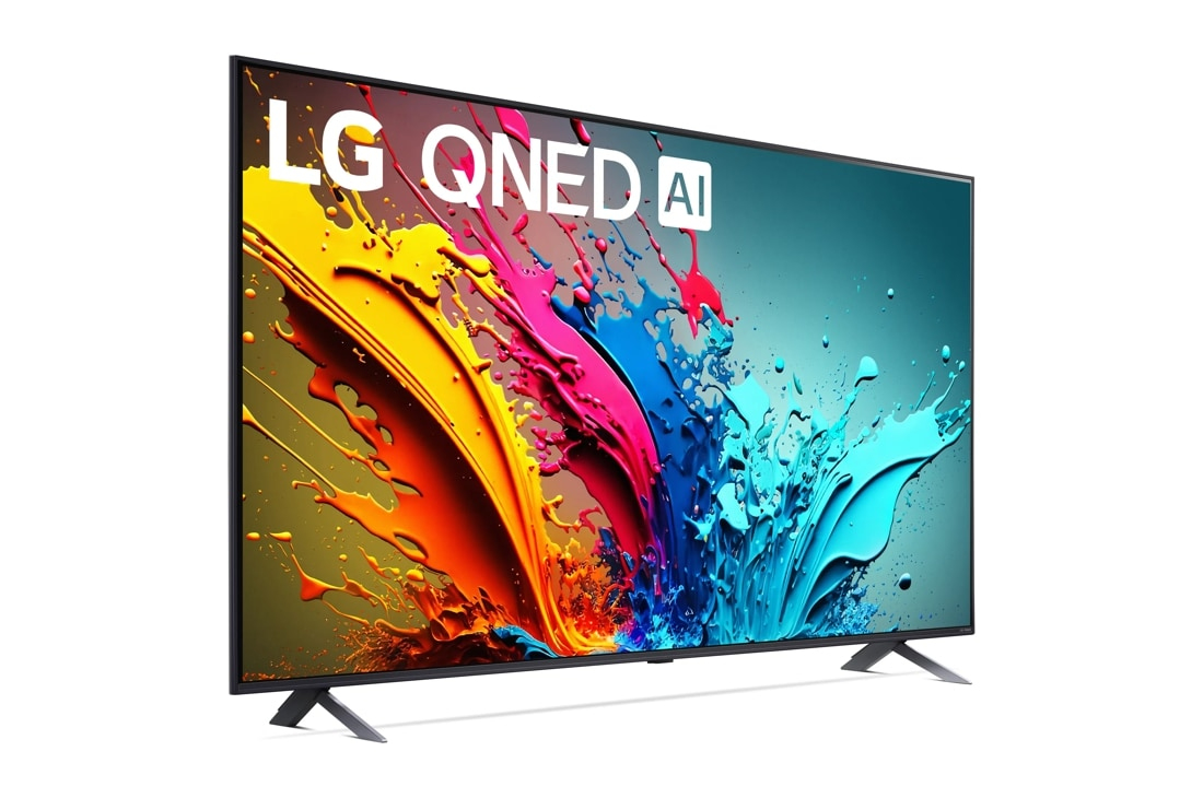 LG - QNED85T 50 inch 4K/8K TVs
