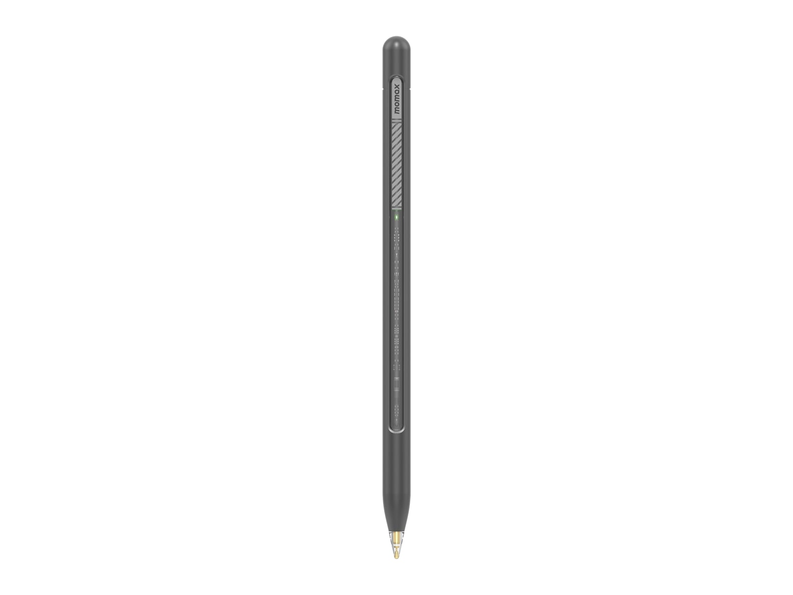MOMAX - Mag.Link Magnetic Charging Active Stylus Pen - Gray