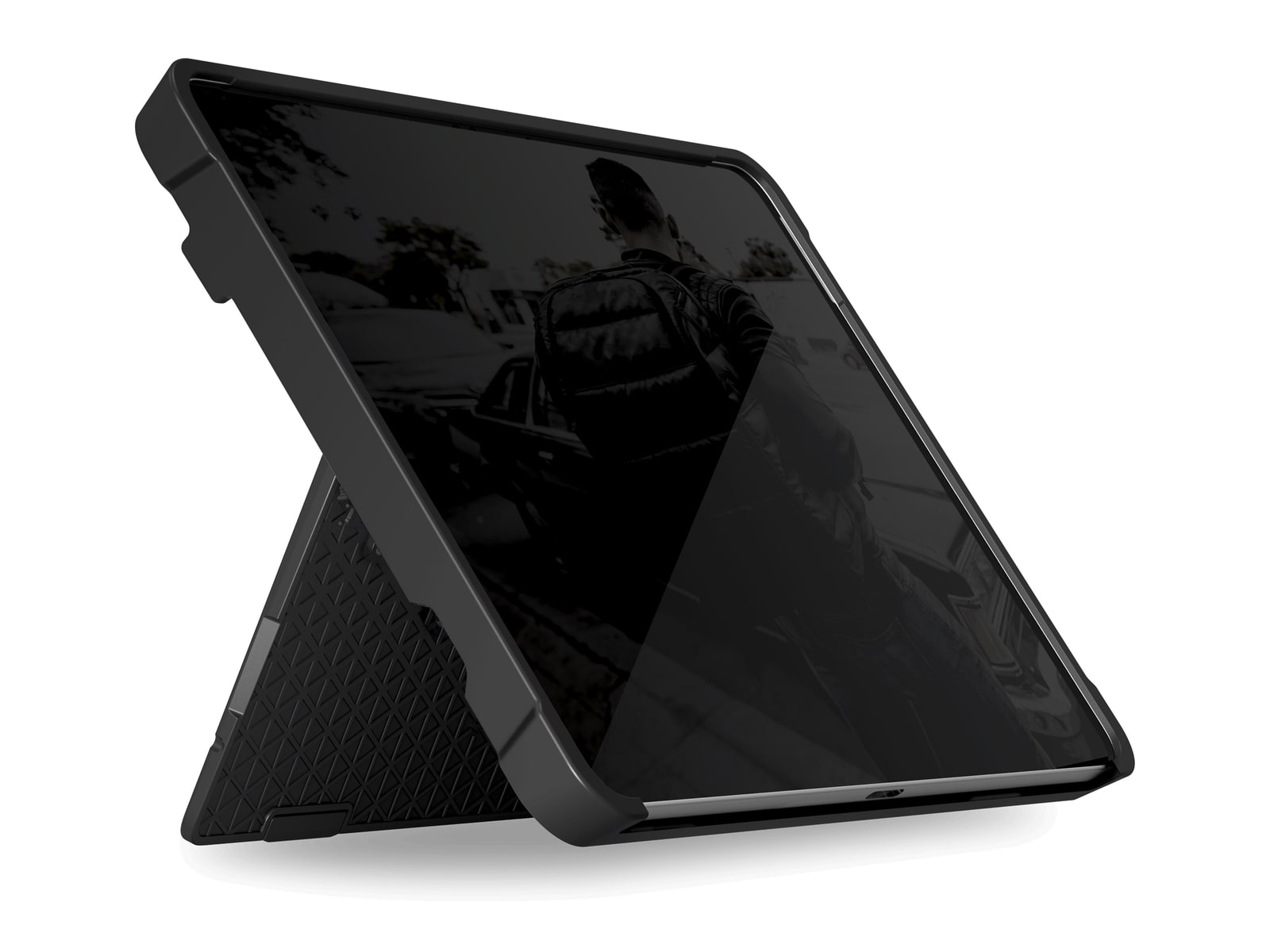 STM Goods - Dux Shell Case for Surface Pro 1st Edition 12" - Black