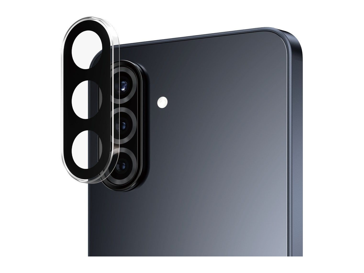 PanzerGlass - Hoops Camera Lens Protector Transparent Samsung Galaxy A56 5G