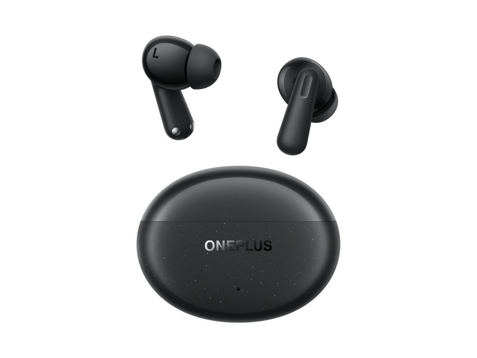 OnePlus - Nord Buds 3 Pro Bluetooth True Wireless Earbuds - Starry Black