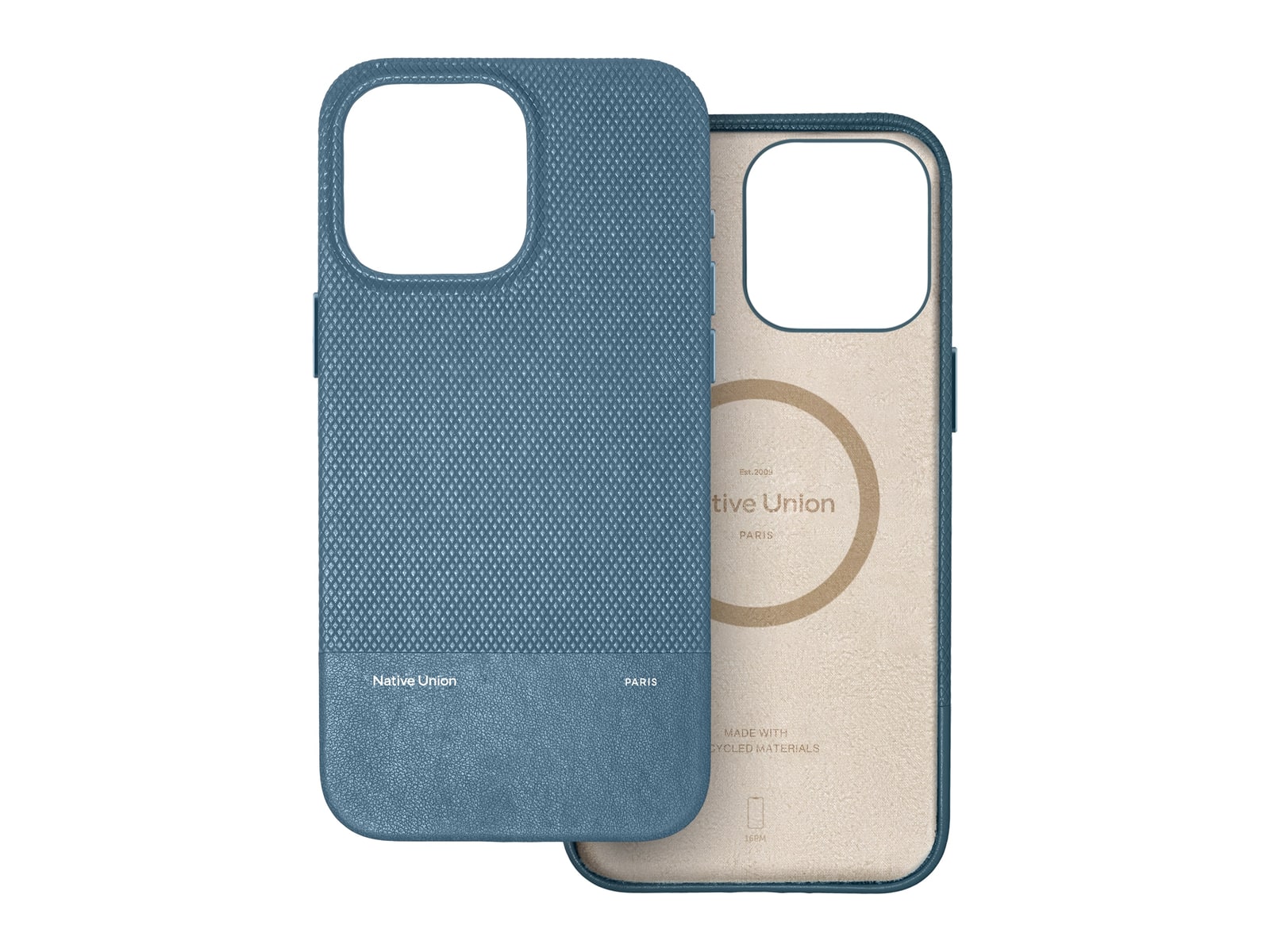 Native Union - (Re)Classic Case - iPhone 16 Pro Max - Navy