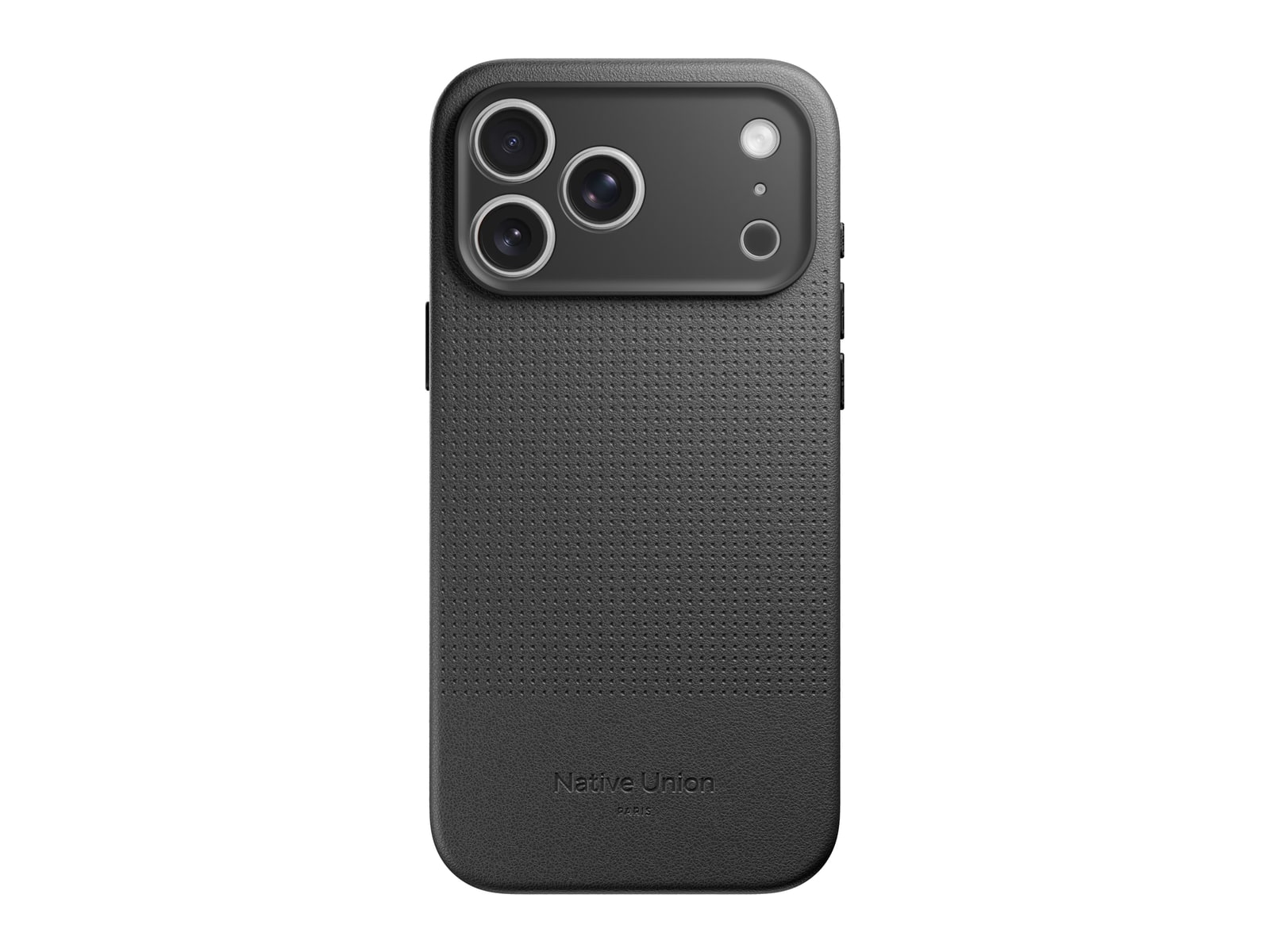 Native Union - Active Case - iPhone 17 Pro Max - Black