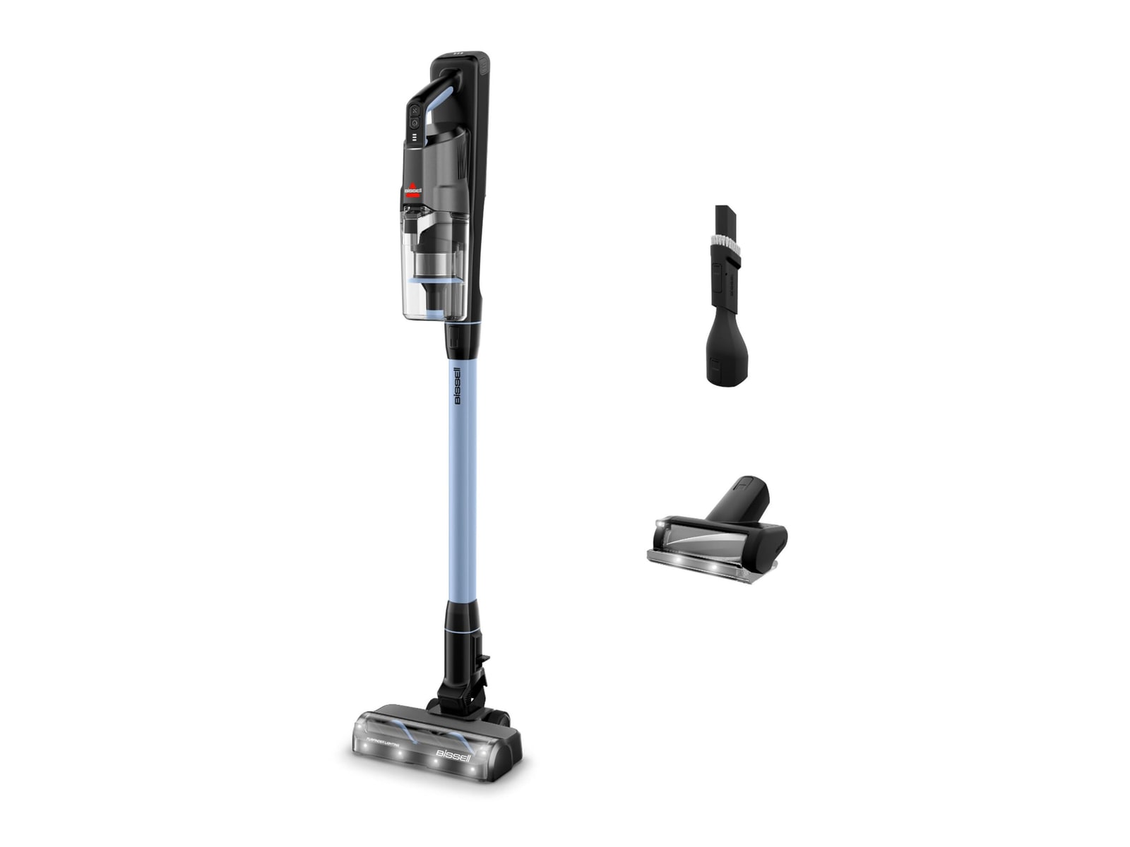 Bissell - PowerClean FurFinder Select Handstick Vacuum Cleaners