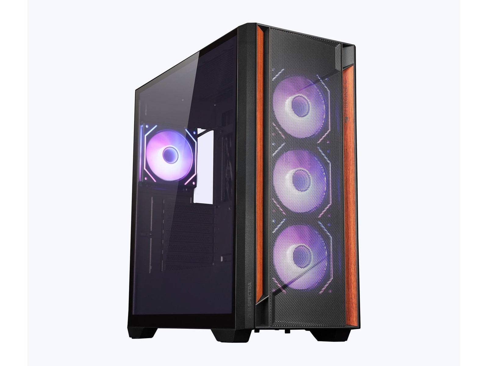 Zebronics - Zeb Spectra Computer Cases