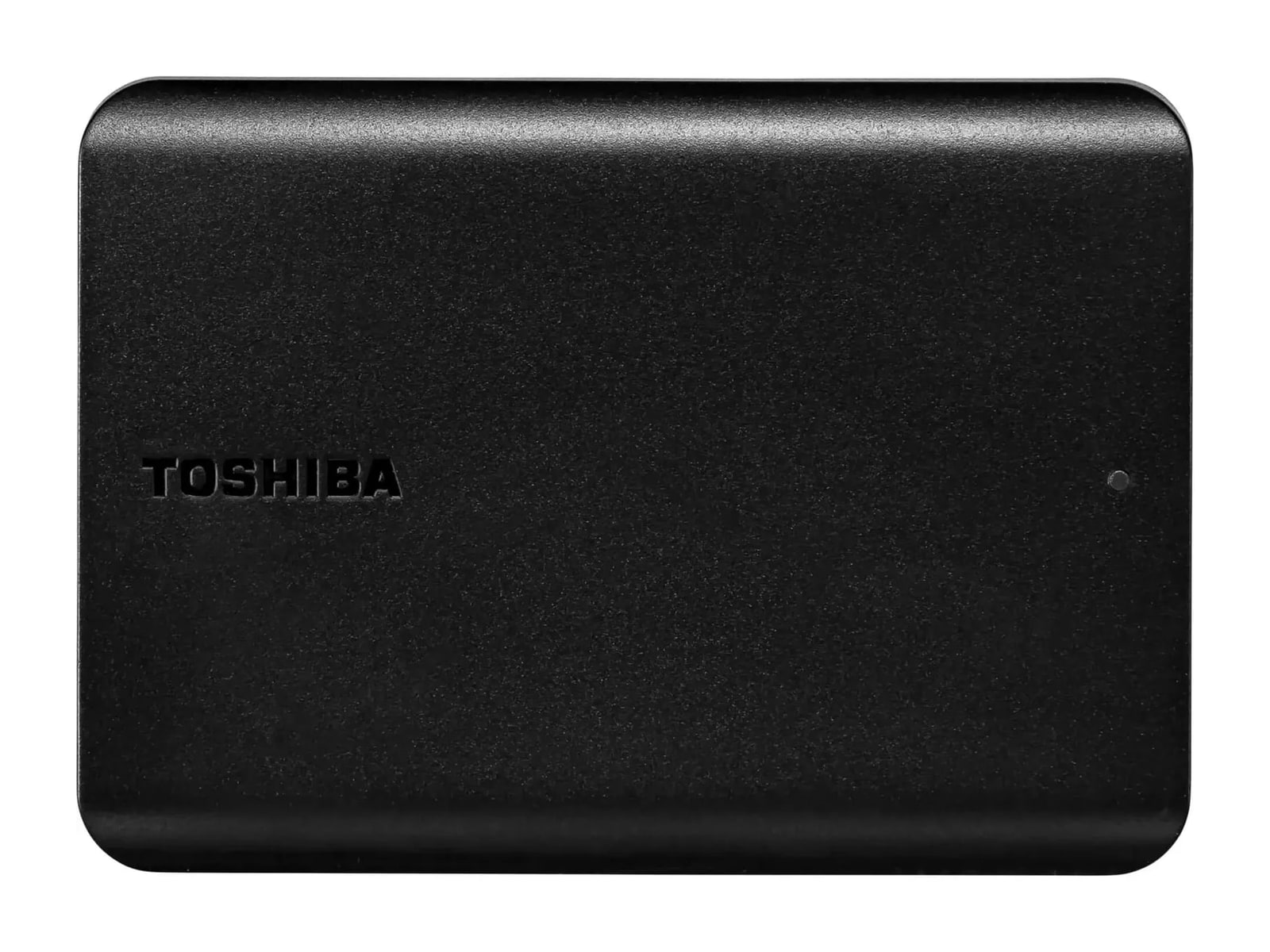 Toshiba - Canvio Basics 2TB Storage Drives - USB 3.0 Micro-B