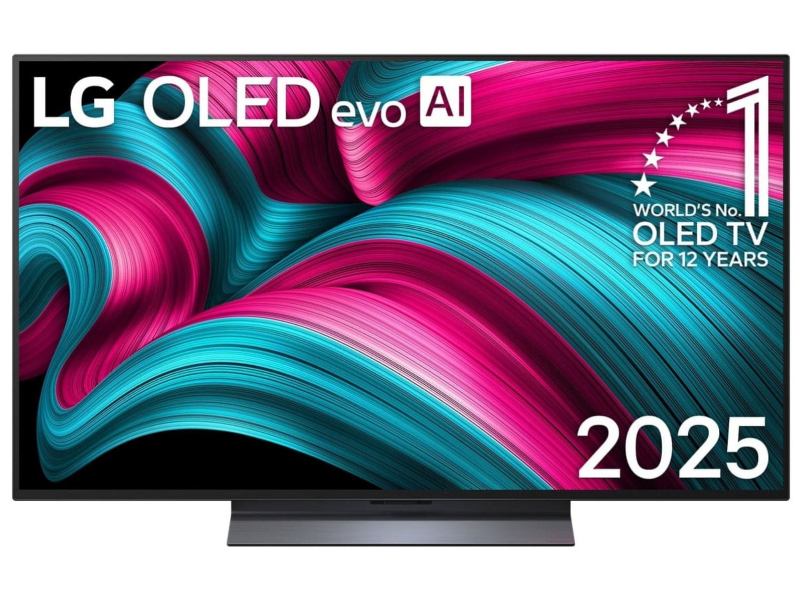 LG - OLED C5 48 inch OLED TVs
