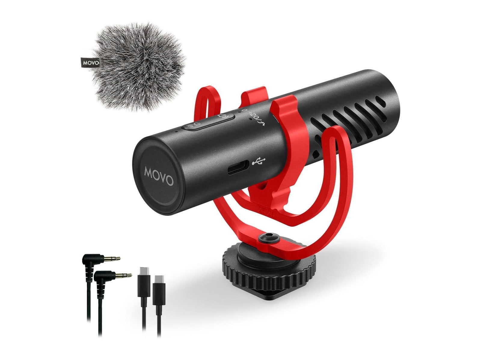 MOVO - VXR10-AI Microphones