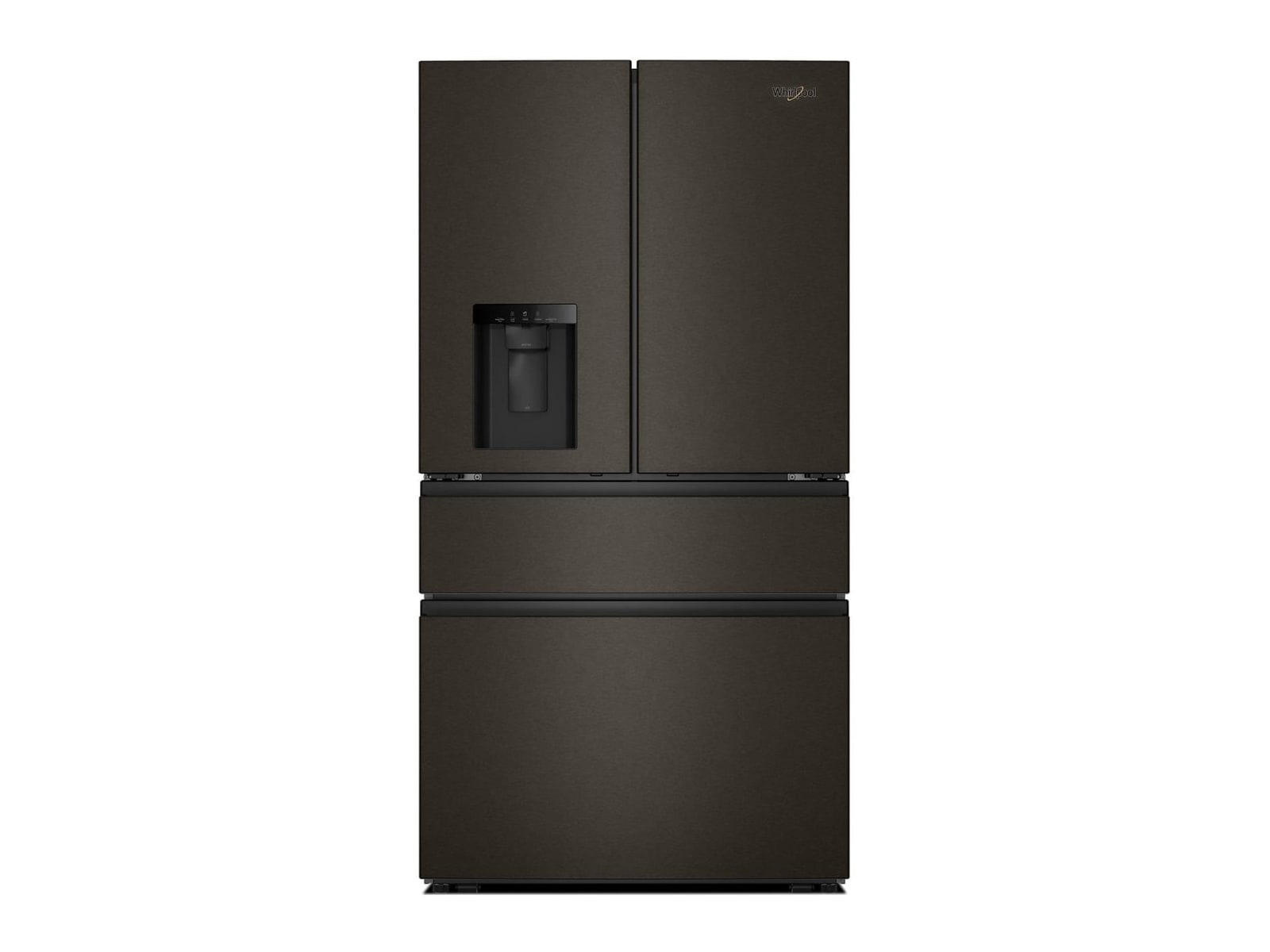Whirlpool - WRMF3736SV Refrigerators