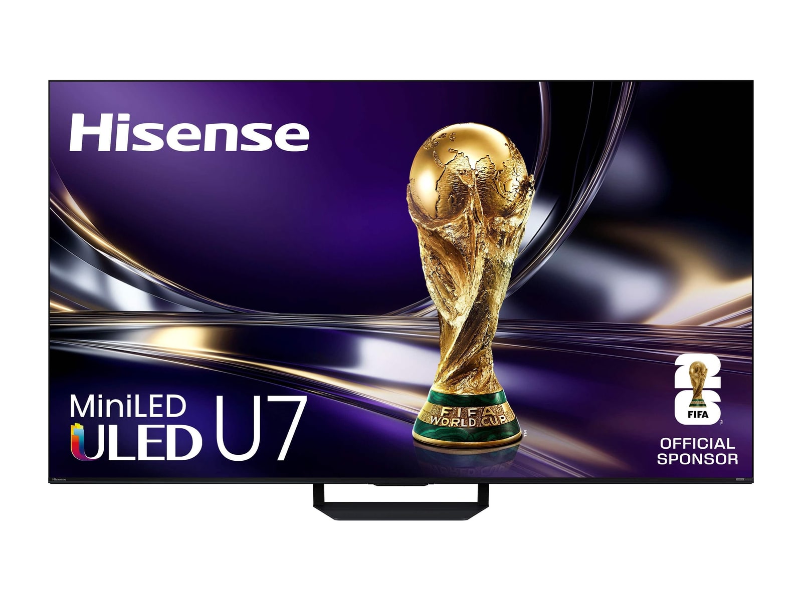 Hisense - U7SG 85 inch QLED TVs