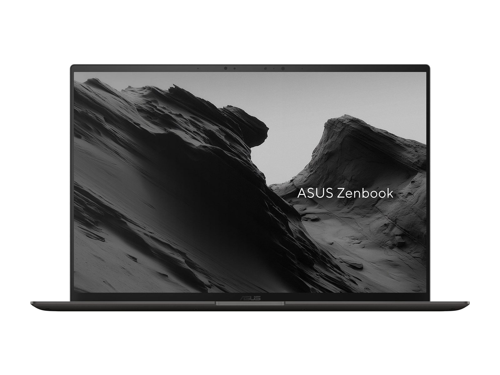 ASUS - Zenbook S14 UX5406AA-XS79T 14" - Intel Core Ultra 7 356H chip - 32GB Memory - 1TB SSD - Antrim Gray
