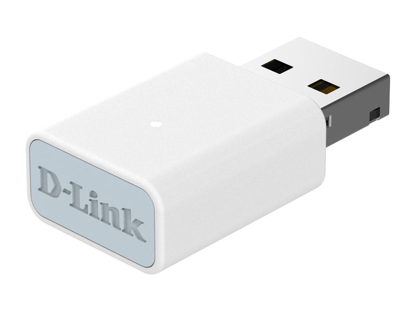 D-Link - AC13U AC1300 USB Adapter Wi-Fi 5 Network Adapters
