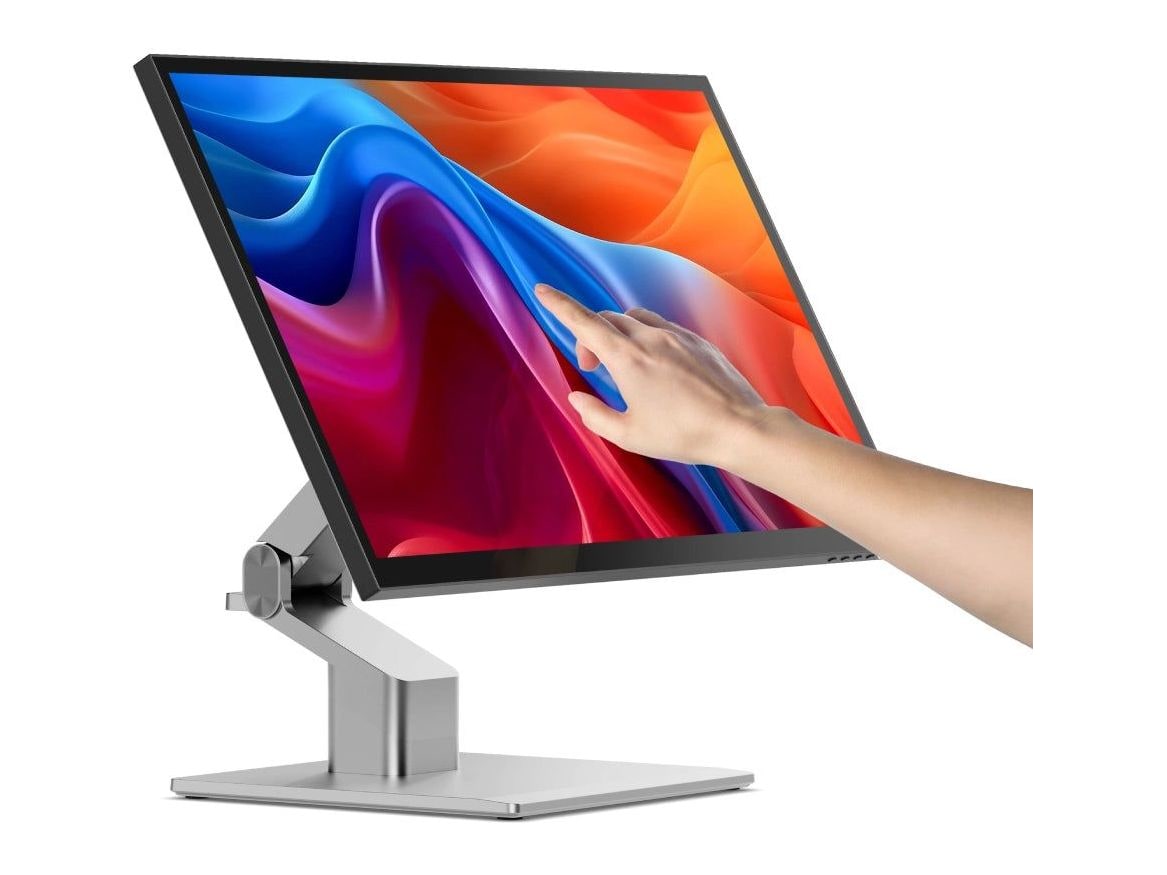 ALOGIC - 27" Clarity Fold Touch 5K Touch Screen Monitors