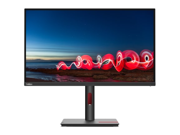 Lenovo - 27" ThinkVision T27i-30 Full HD 60Hz Professional Monitors