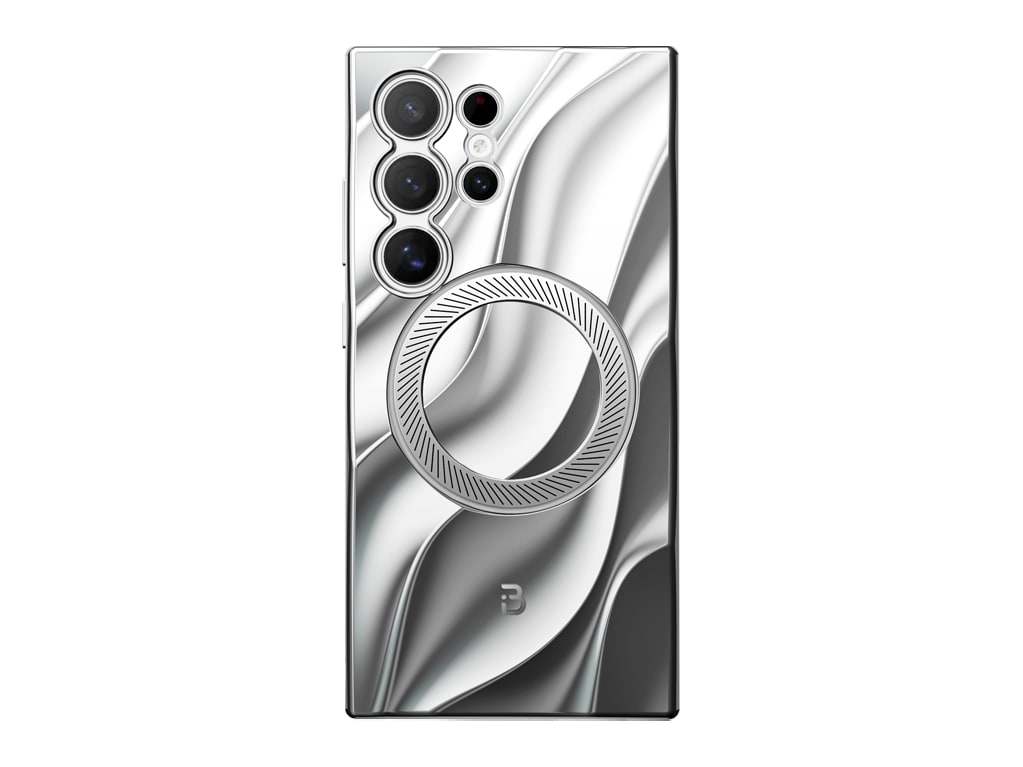 i-Blason - Radiance - Galaxy S24 Ultra - Silver