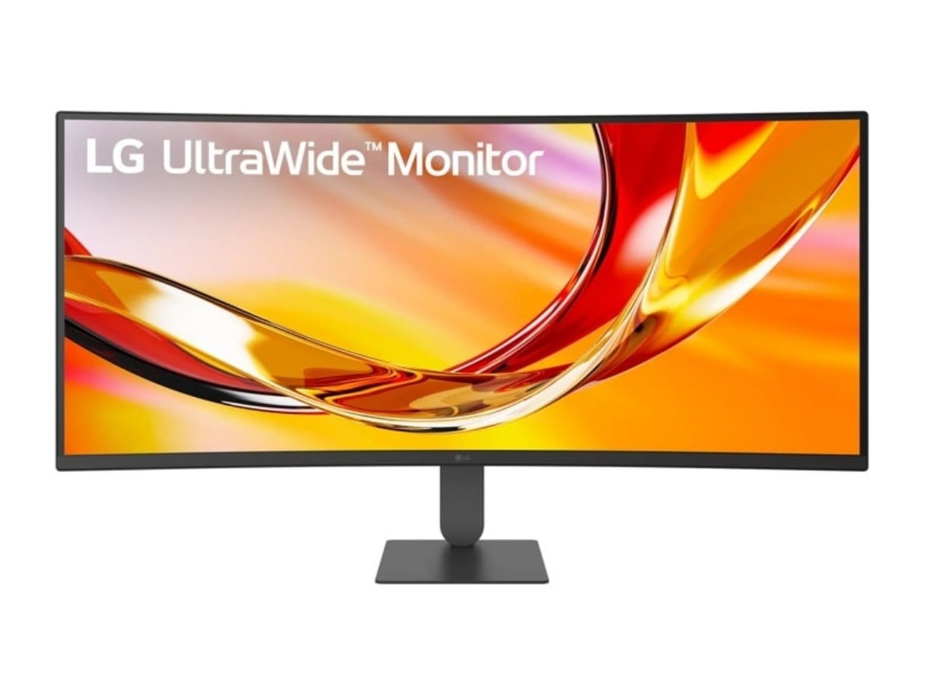 LG - 34" 34U640B-B UWQHD 144Hz Ultrawide Monitors