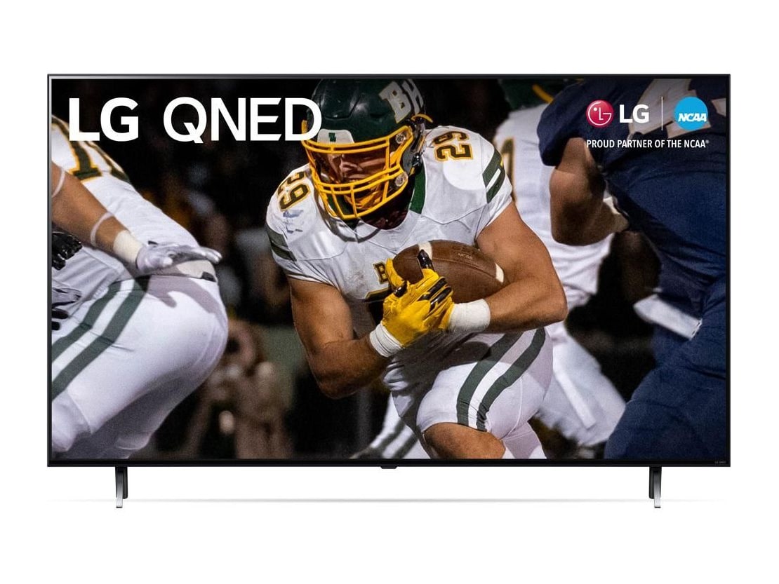 LG - QNED75URA 43 inch 4K/8K TVs