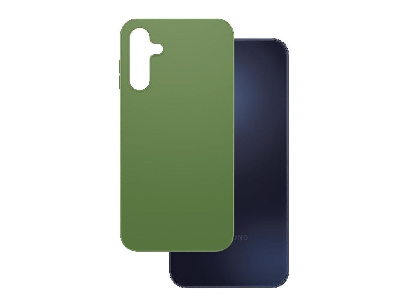 PanzerGlass - CARE Case Green Samsung Galaxy A16 4G