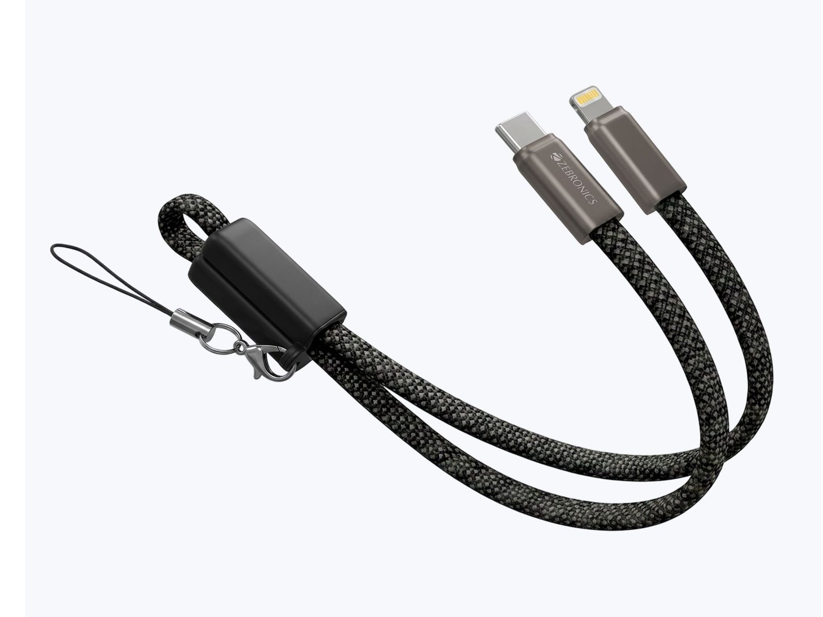 Zebronics - Zeb Wattz 30CL1 USB-C Cables