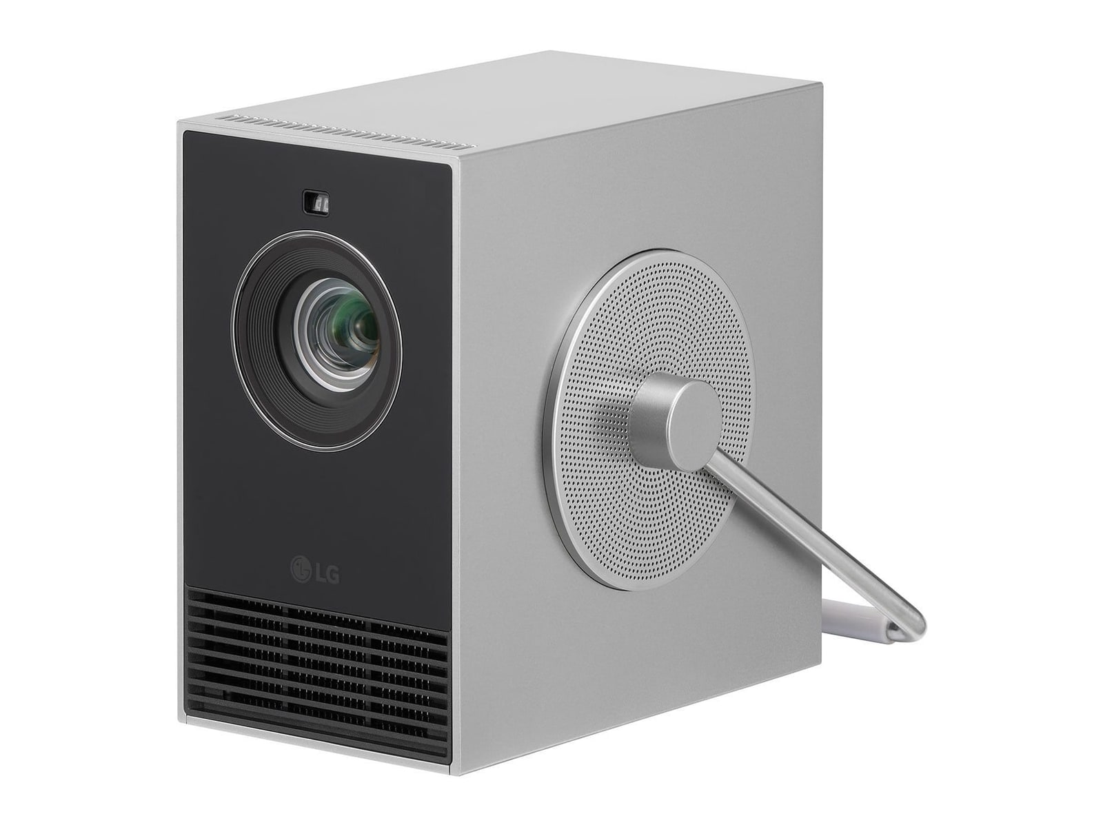 LG - CineBeam Q HU710PB Projectors