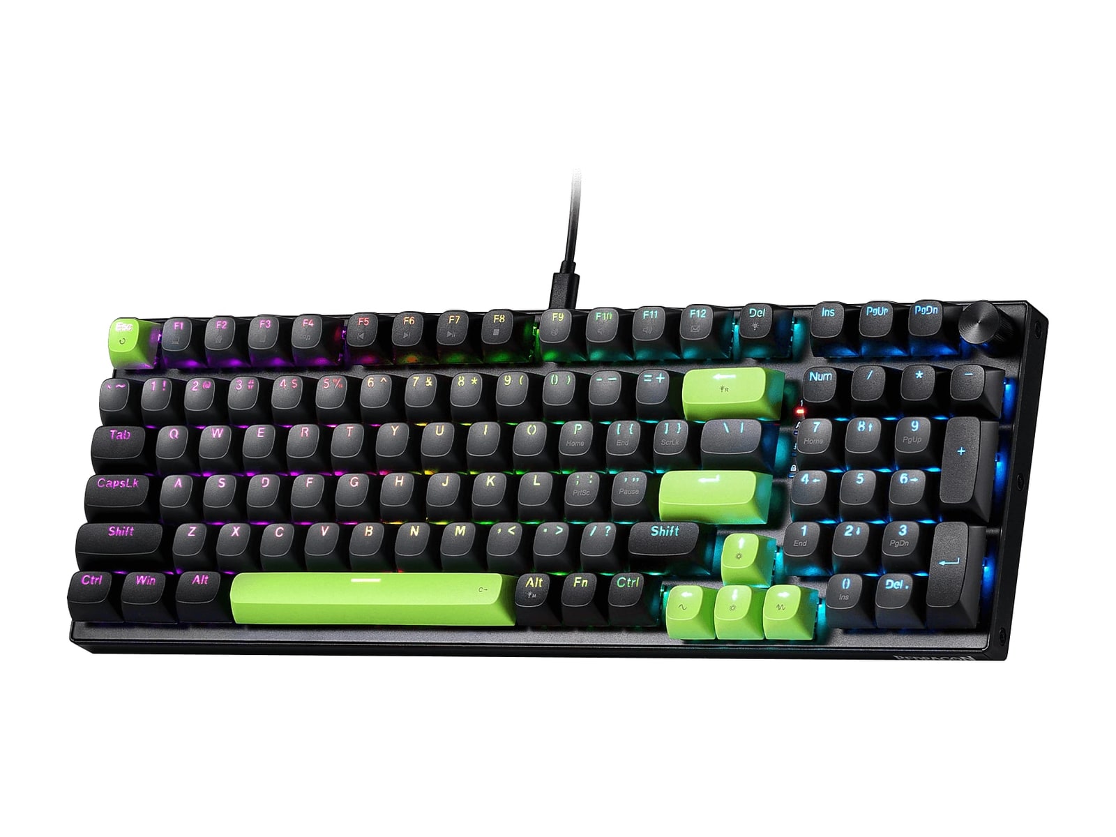 Redragon - DHARMA K740 Keyboards