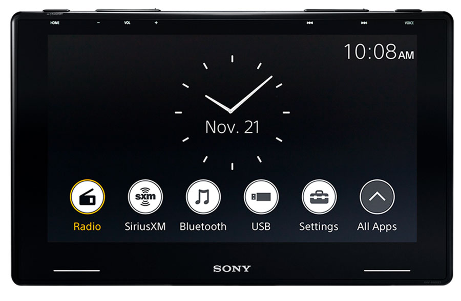 Sony - XAV-9500ES Car Audio