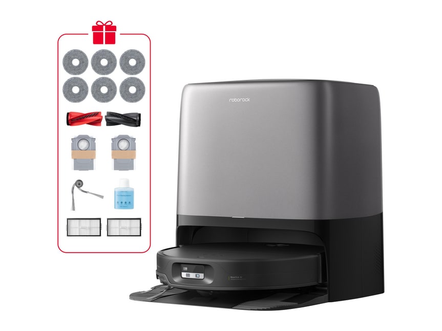 Roborock - Saros 20 Neo Vacuum Cleaners