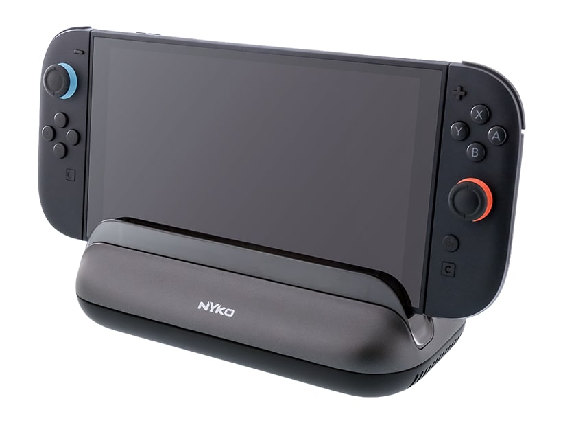 Nyko - Gamer Dock for Switch 2 Docking Stations