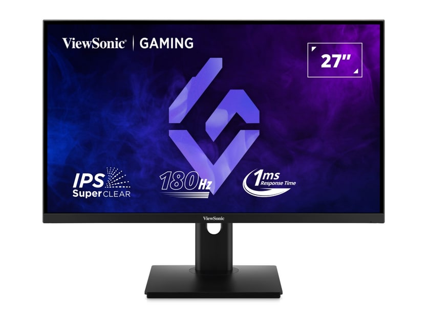 ViewSonic - 27" XG27G1 Full HD 180Hz Gaming Monitors