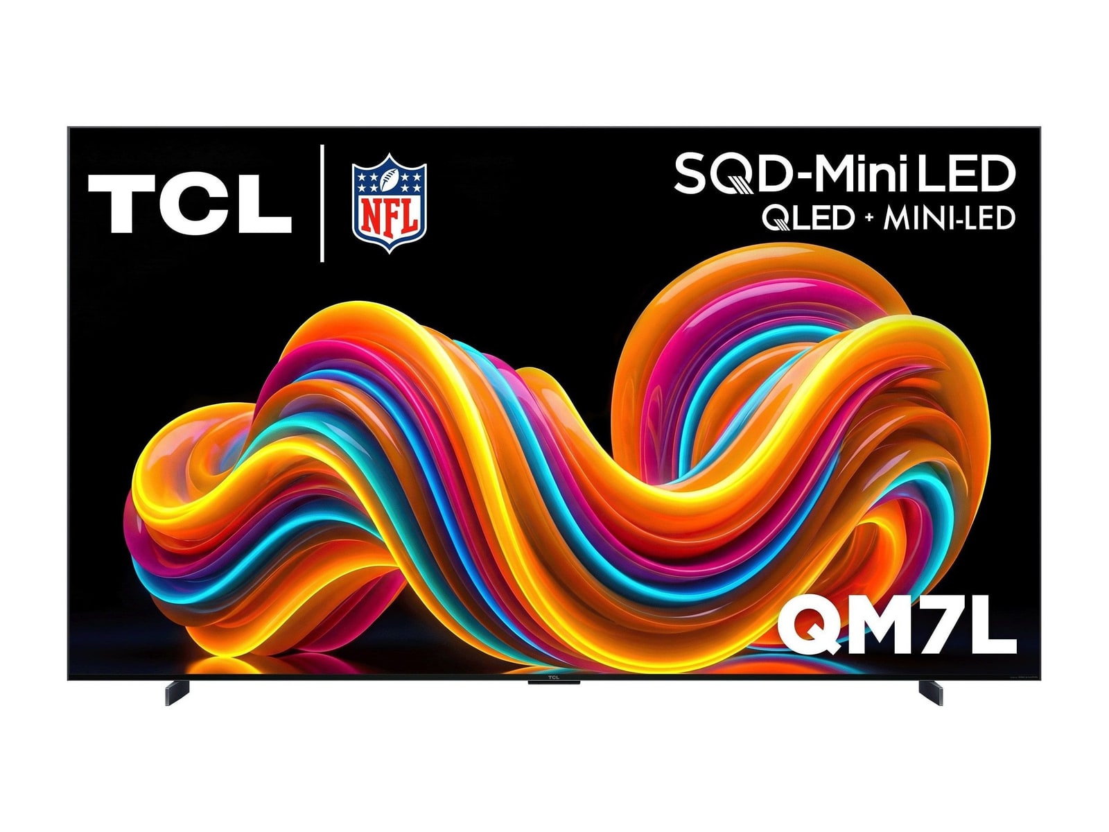 TCL - QM7L 98 inch QLED TVs