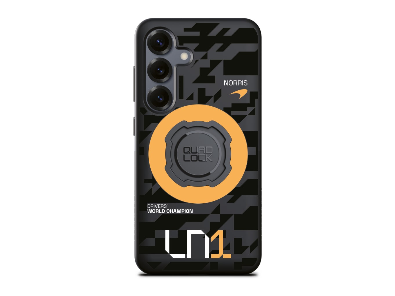 Quad Lock - MAG Case Lando Norris Edition - Galaxy S25