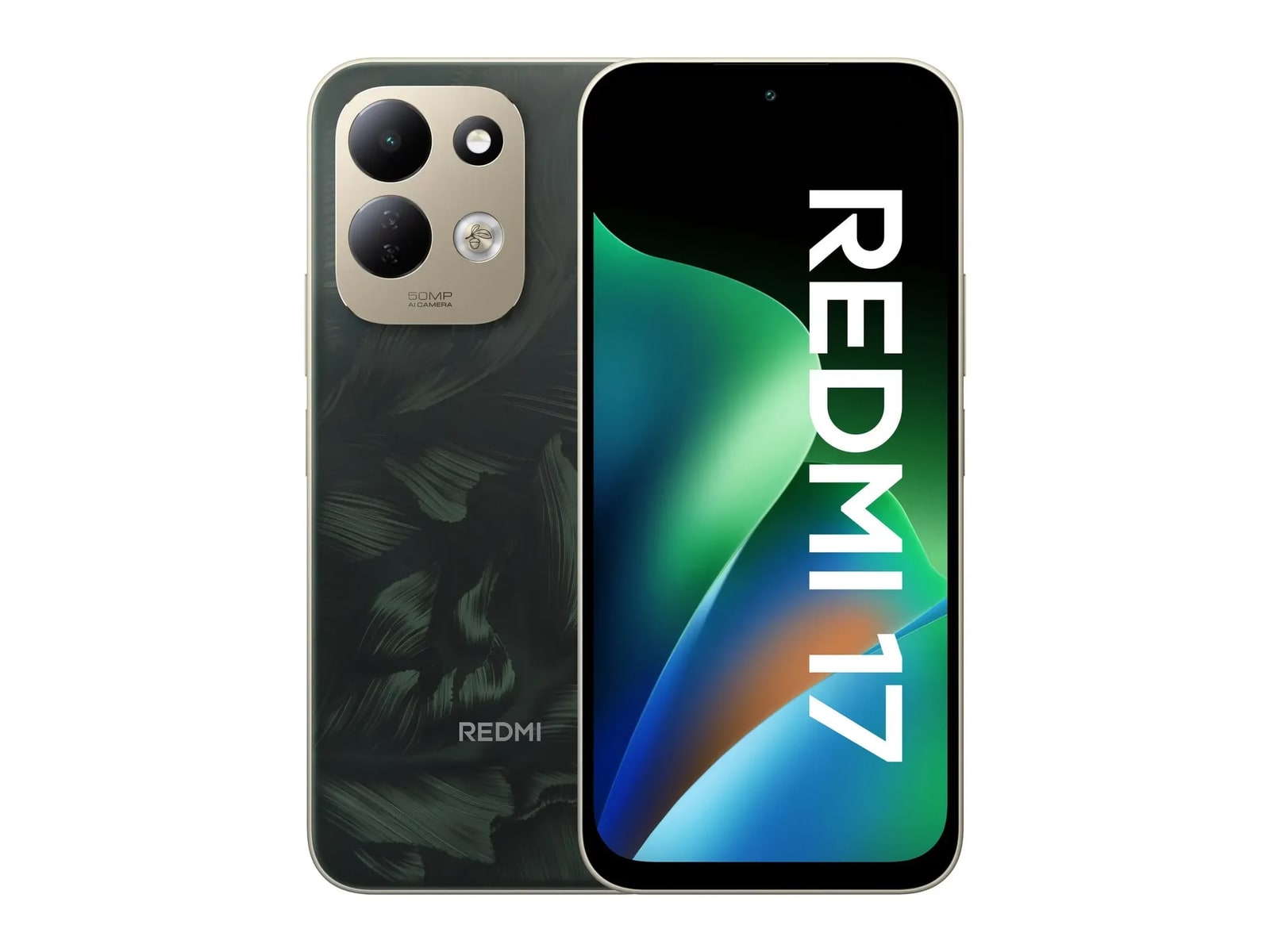 Redmi - 17 128GB - Oak Green