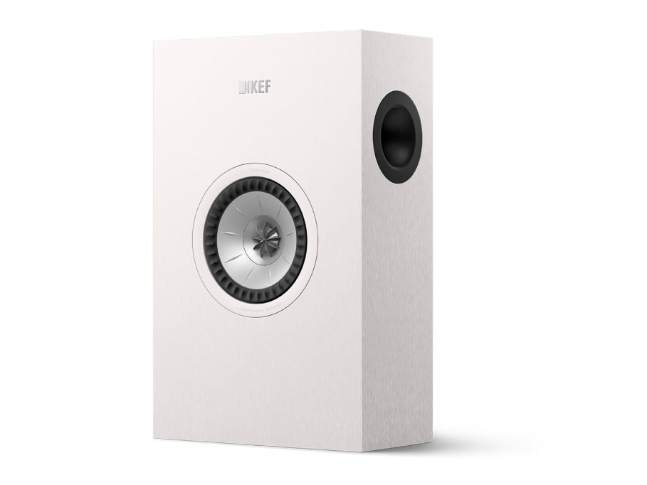 KEF - Q4 Meta Speakers - Satin White