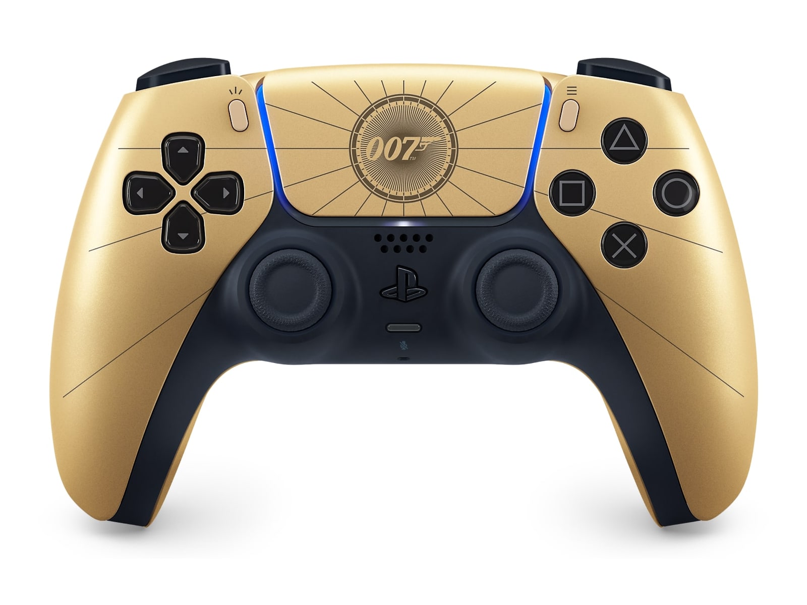 Sony - DualSense Wireless Controller Limited Edition - 007 First Light