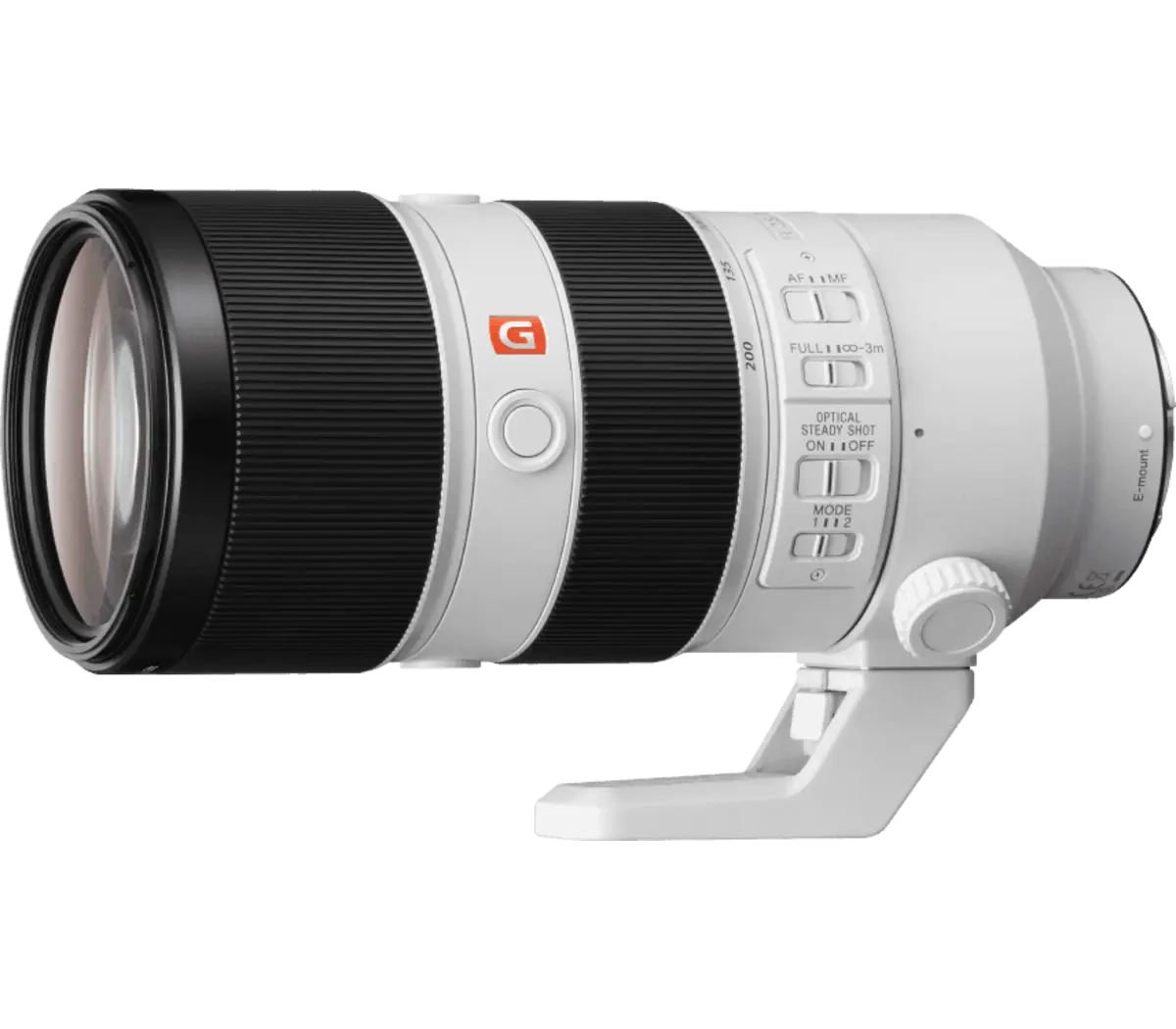Sony - FE 70-200mm F2.8 GM OSS Camera Lenses